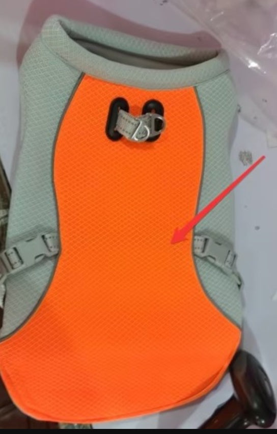 ❄️ Kühlweste für Hunde – Schutz vor Hitze & UV-Strahlen