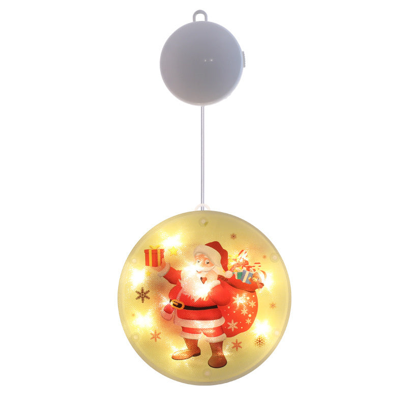 ✨ Wunderschöne LED-Wunschkugel-Lichterkette