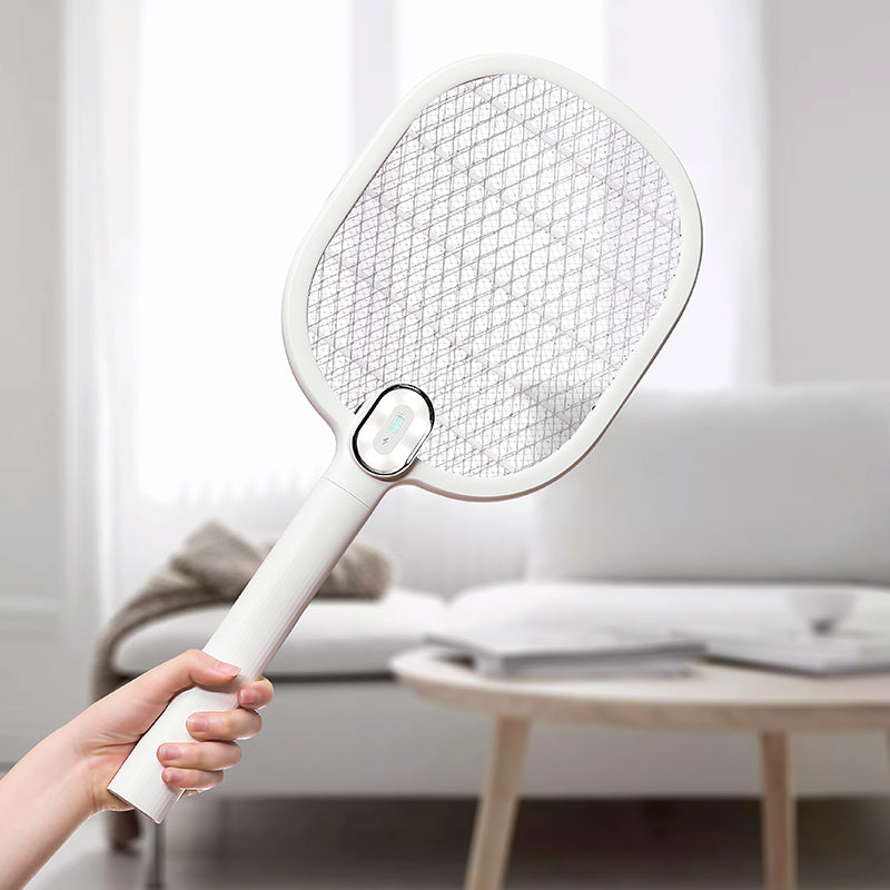🦟 Wiederaufladbarer Elektrischer Mückenschläger