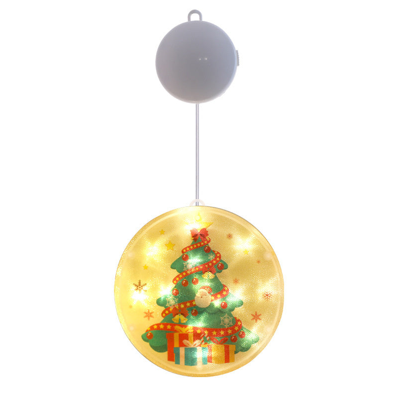 ✨ Wunderschöne LED-Wunschkugel-Lichterkette