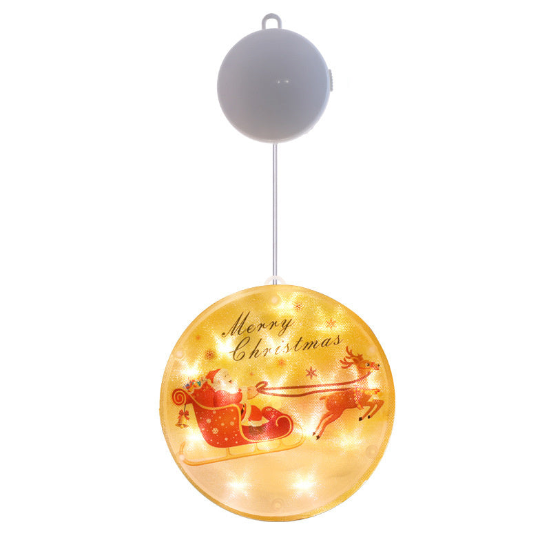 ✨ Wunderschöne LED-Wunschkugel-Lichterkette