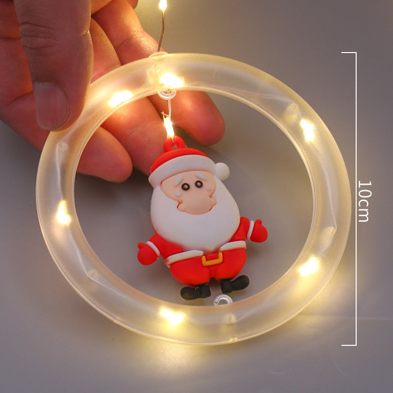 ✨ Wunderschöne LED-Wunschkugel-Lichterkette
