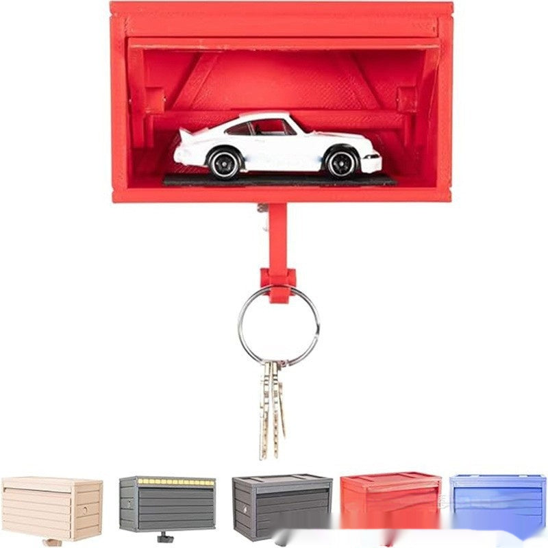 🧩 Hot Wheels Garage